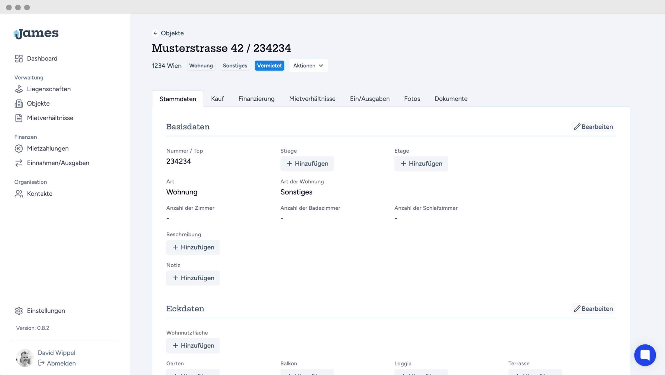 Alles auf einen Blick